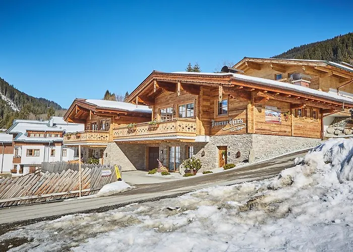 Panorama Chalets