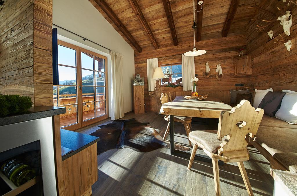 Panorama Chalets Saalbach-Hinterglemm