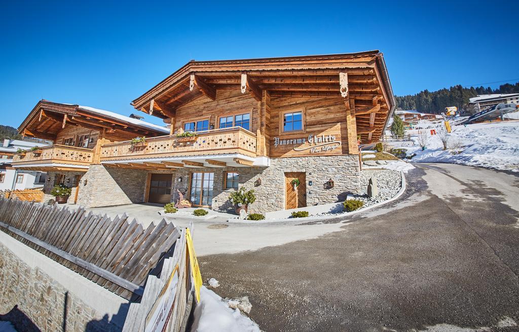 Panorama Chalets * Saalbach-Hinterglemm