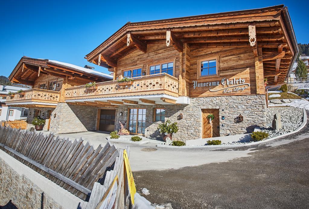 Panorama Chalets Chalet Saalbach-Hinterglemm