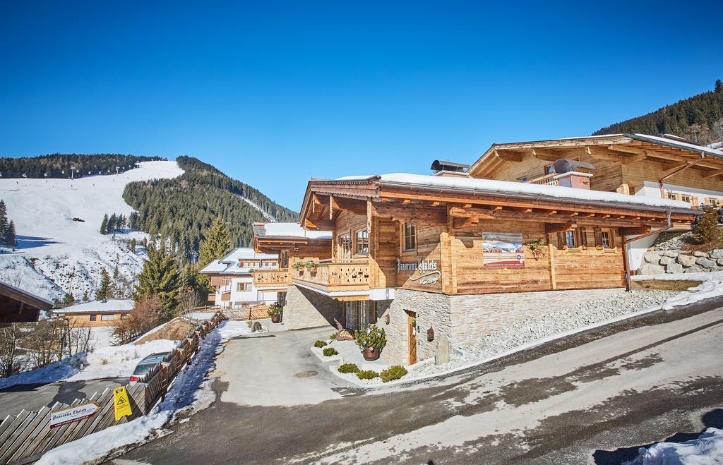 Panorama Chalets Saalbach-Hinterglemm