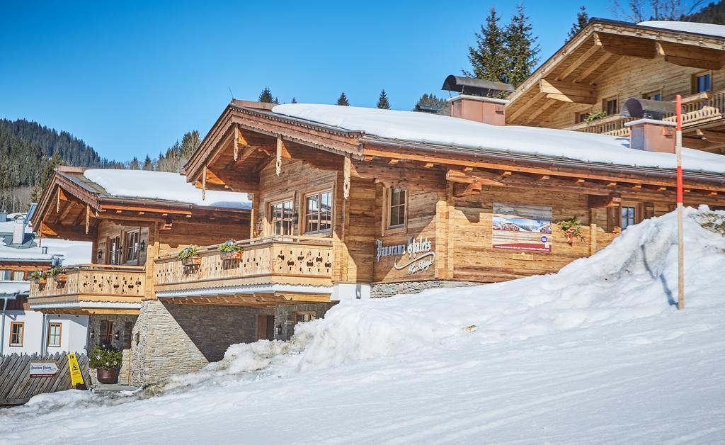 Panorama Chalets Chalet Saalbach-Hinterglemm