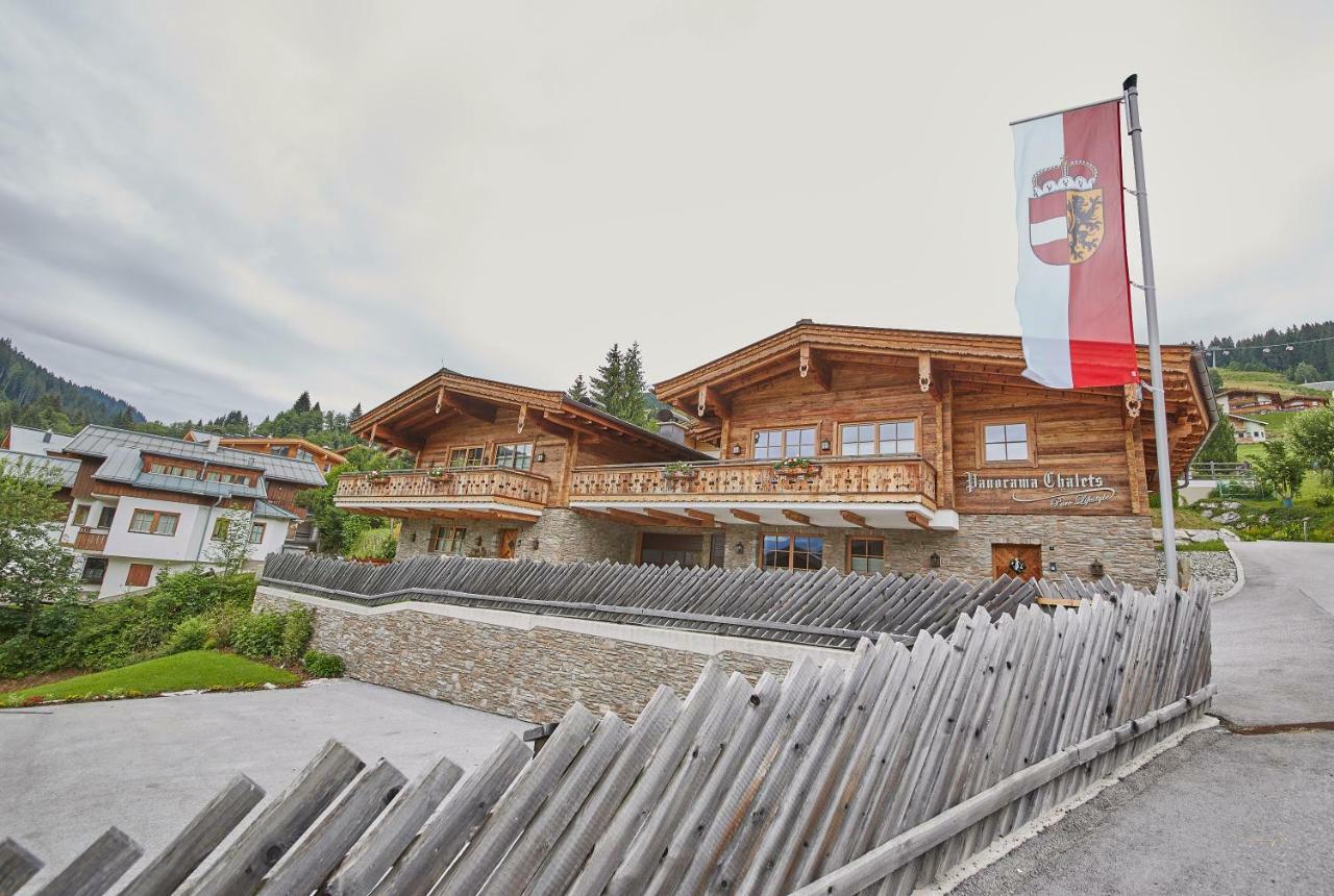 Chalet Panorama Chalets Saalbach-Hinterglemm